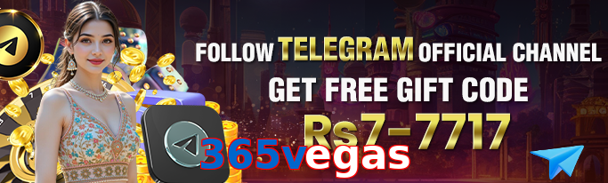 365Vegas games banner